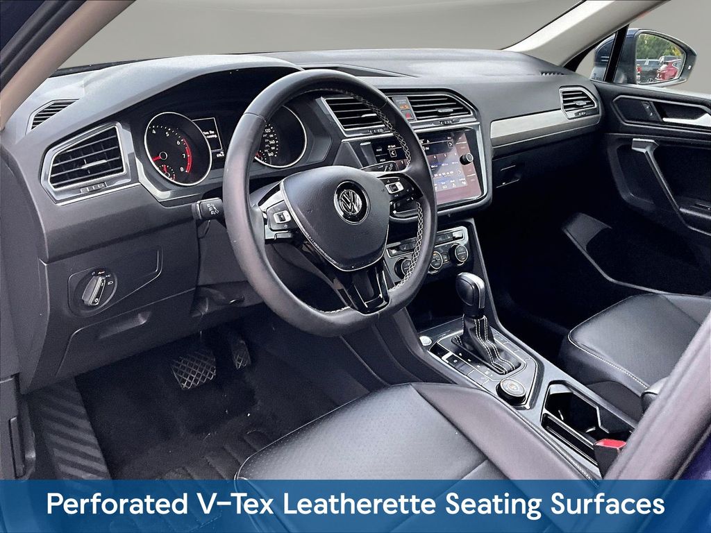 2021 Volkswagen Tiguan SE - Photo 22