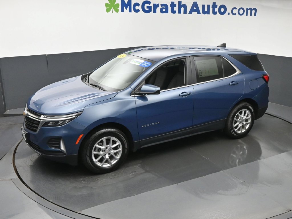 2024 Chevrolet Equinox LT - Photo 23