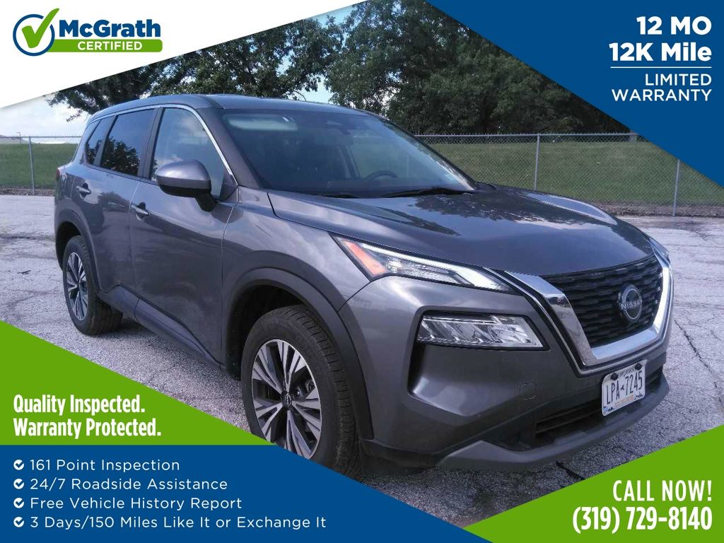 2023 Nissan Rogue