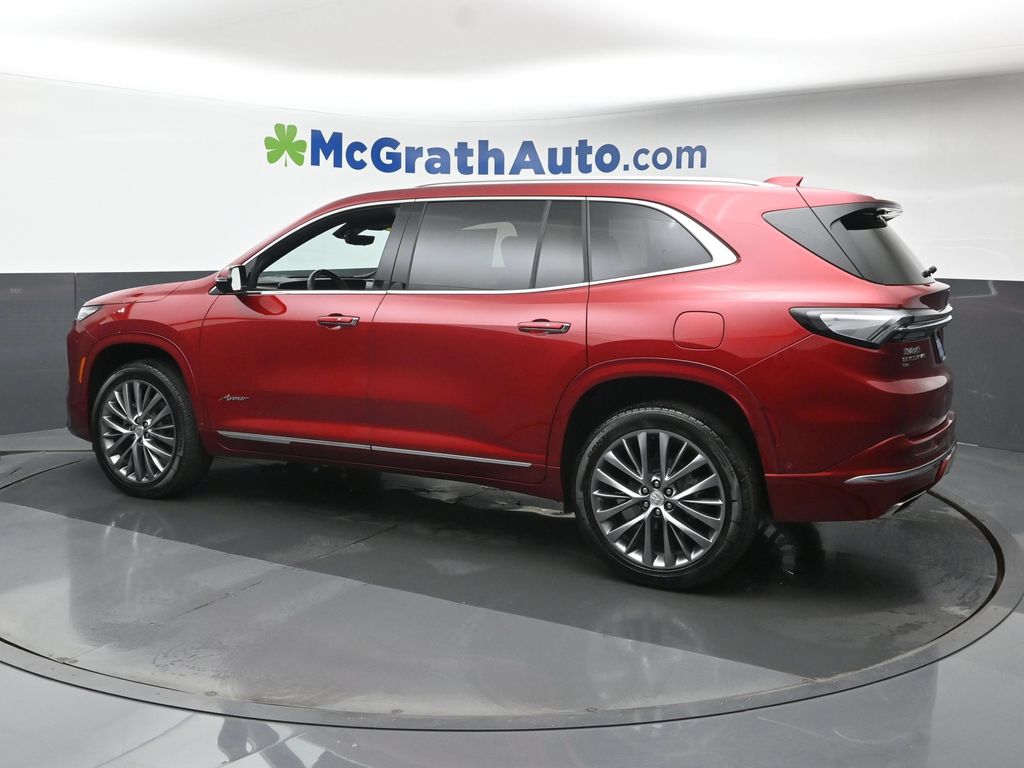 2025 Buick Enclave Avenir - Photo 29