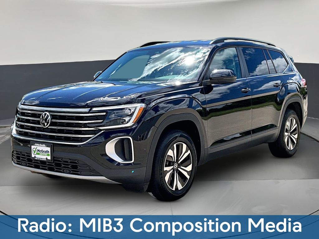 2024 Volkswagen Atlas SE - Photo 3