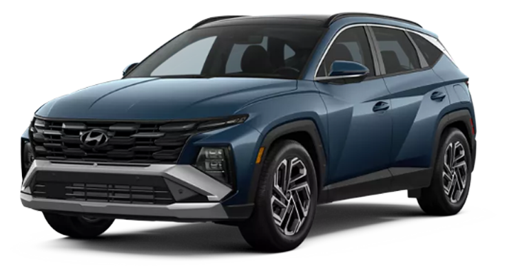 Hyundai Tucson Limited