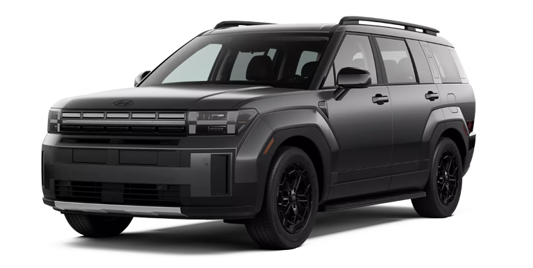 Hyundai Santa Fe XRT