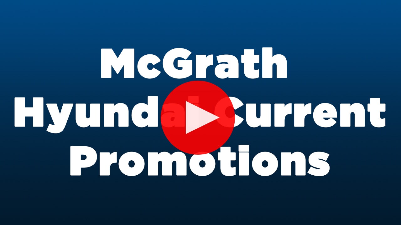 McGrath Current Promotions