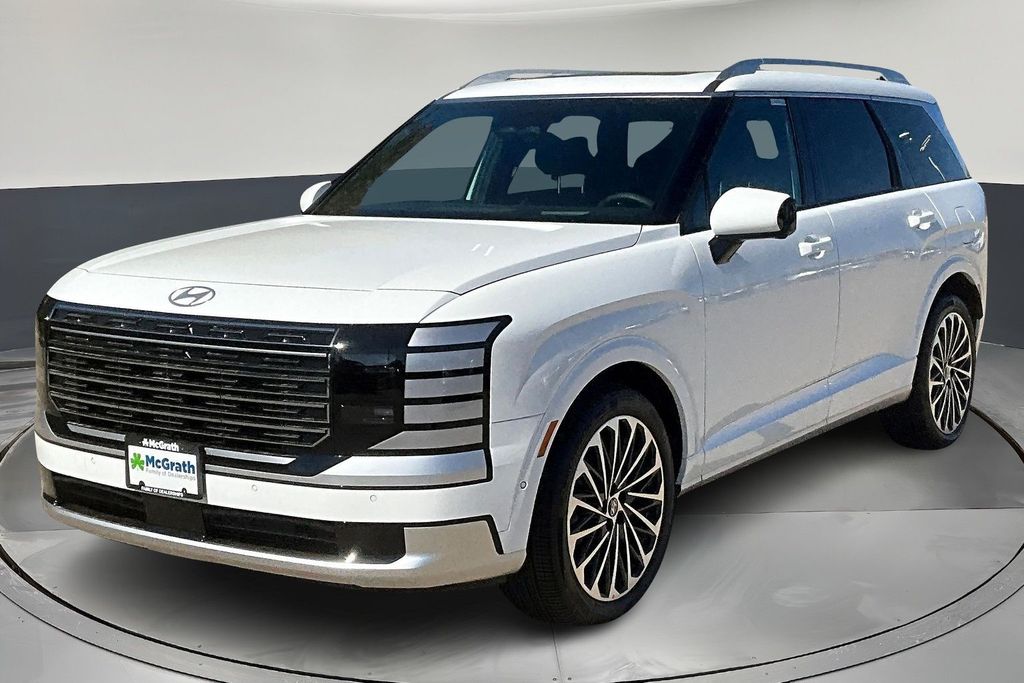 2026 Hyundai Palisade Calligraphy photo 2