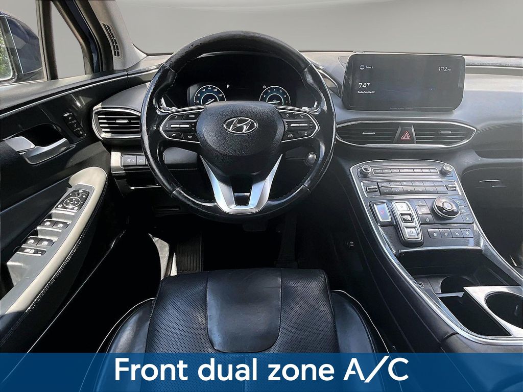 2021 Hyundai Santa Fe Limited - Photo 11