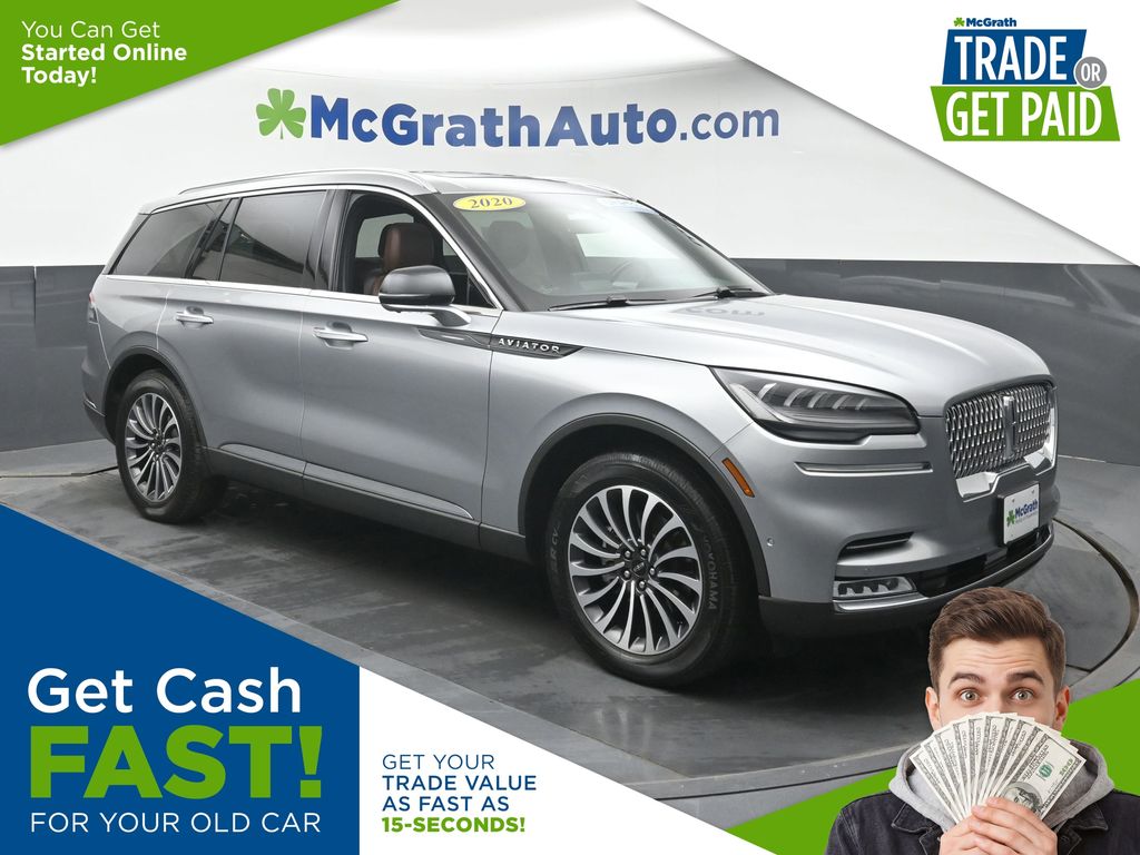 2020 Lincoln Aviator Reserve AWD's photo