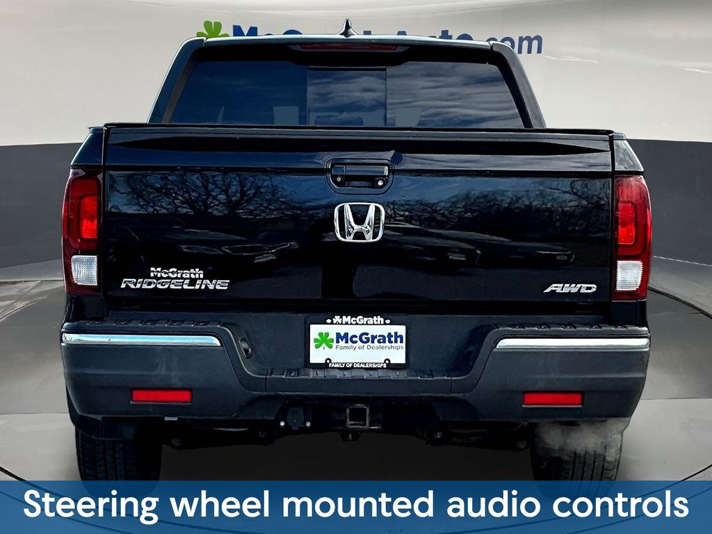 2019 Honda Ridgeline RTL - Photo 7