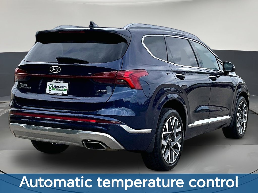 2023 Hyundai Santa Fe Calligraphy - Photo 8