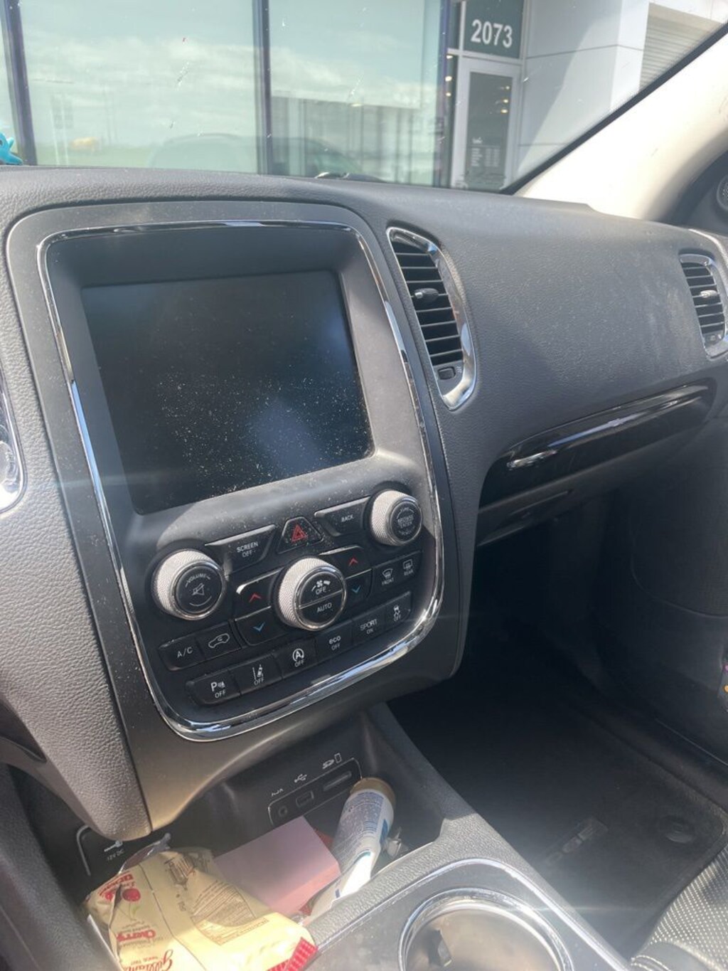 Used 2017 Dodge Durango Citadel SUV