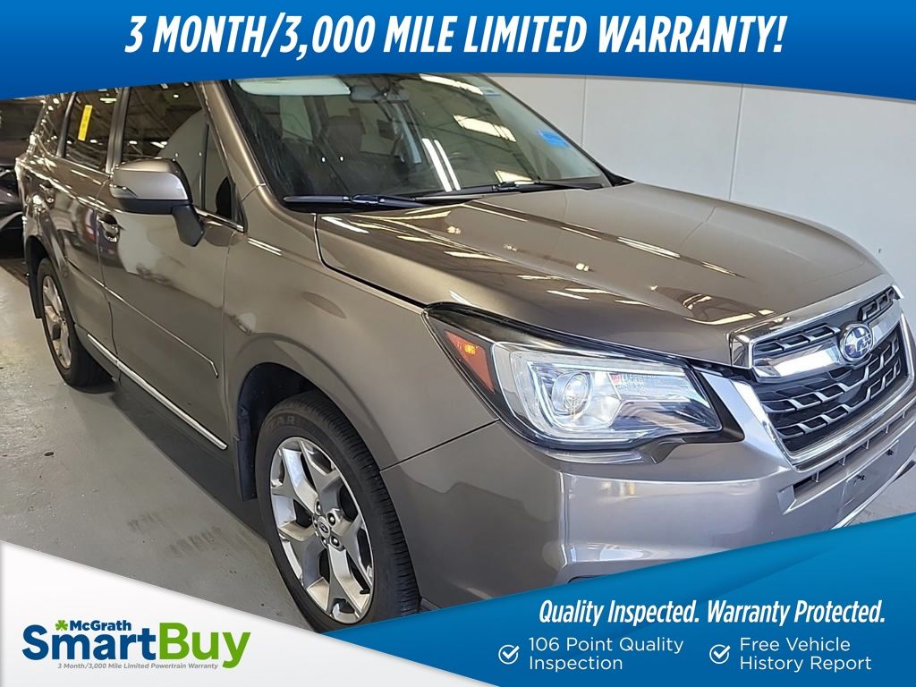2017 Subaru Forester 2.5i Touring CVT's photo