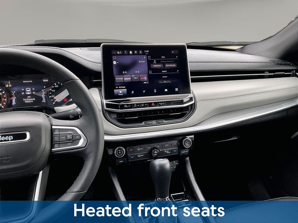2025 Jeep Compass Limited - Photo 12