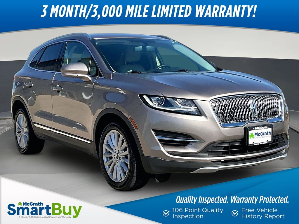 2019 Lincoln MKC FWD's photo