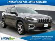 Used 2019 Jeep Cherokee Limited 4x4 SUV