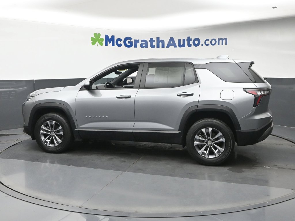 2025 Chevrolet Equinox LT - Photo 24