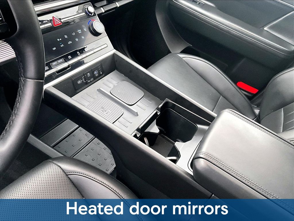 2025 Hyundai Santa Fe XRT - Photo 22
