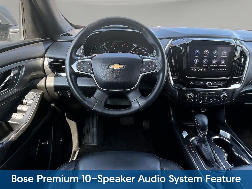2023 Chevrolet Traverse 3LT - Photo 11