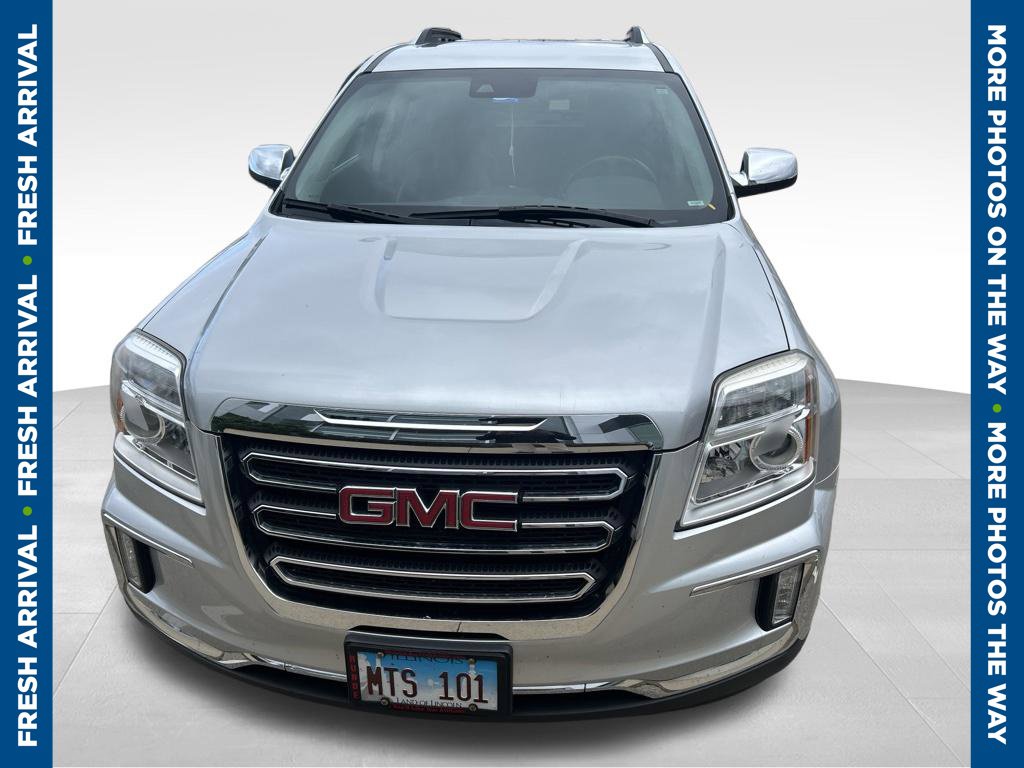 Used 2017 GMC Terrain SLT SUV