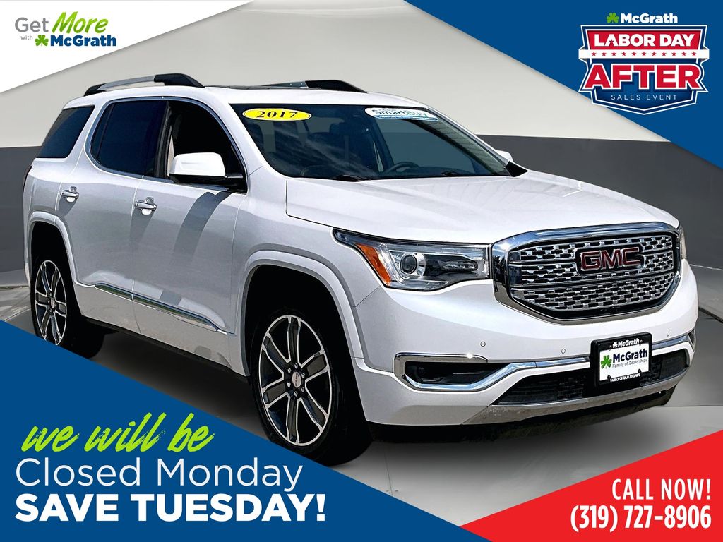 2017 GMC Acadia