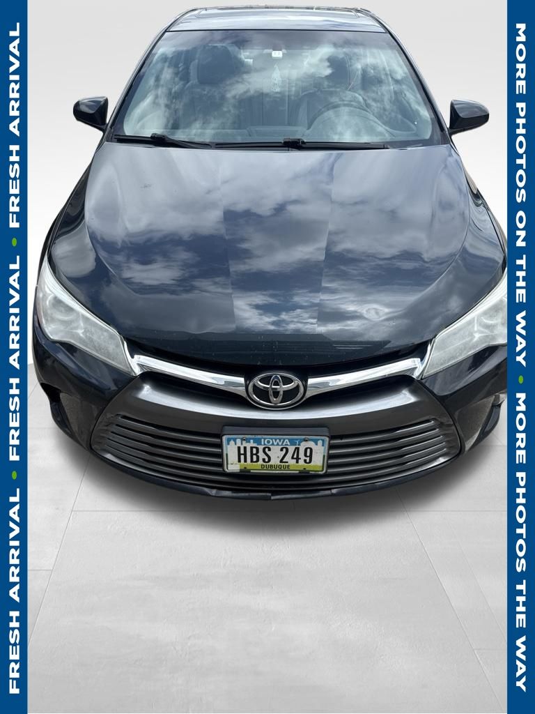 2017 Toyota Camry 2.5 Auto XLE's photo