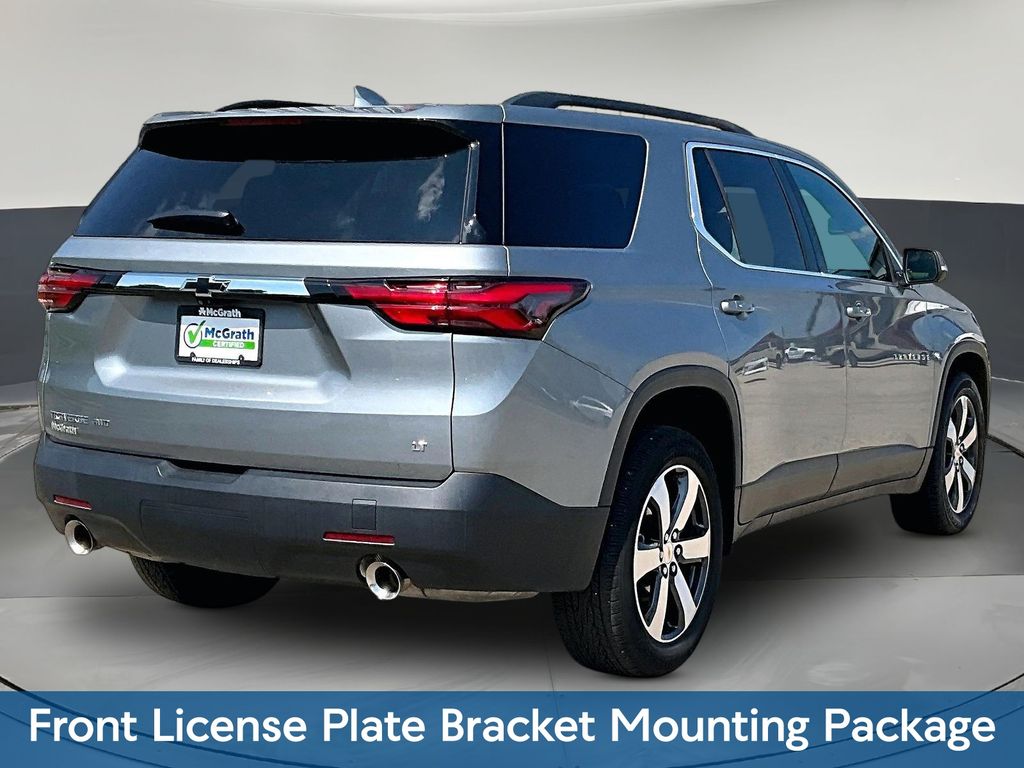 2023 Chevrolet Traverse 3LT - Photo 8