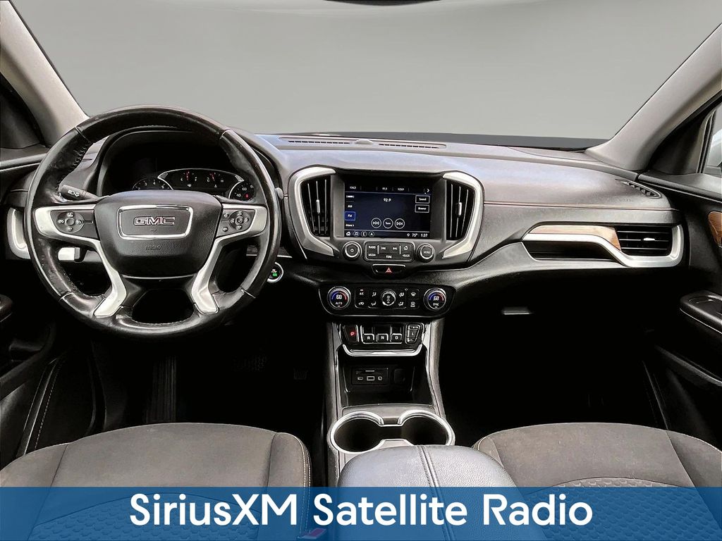 2018 GMC Terrain SLE - Photo 10