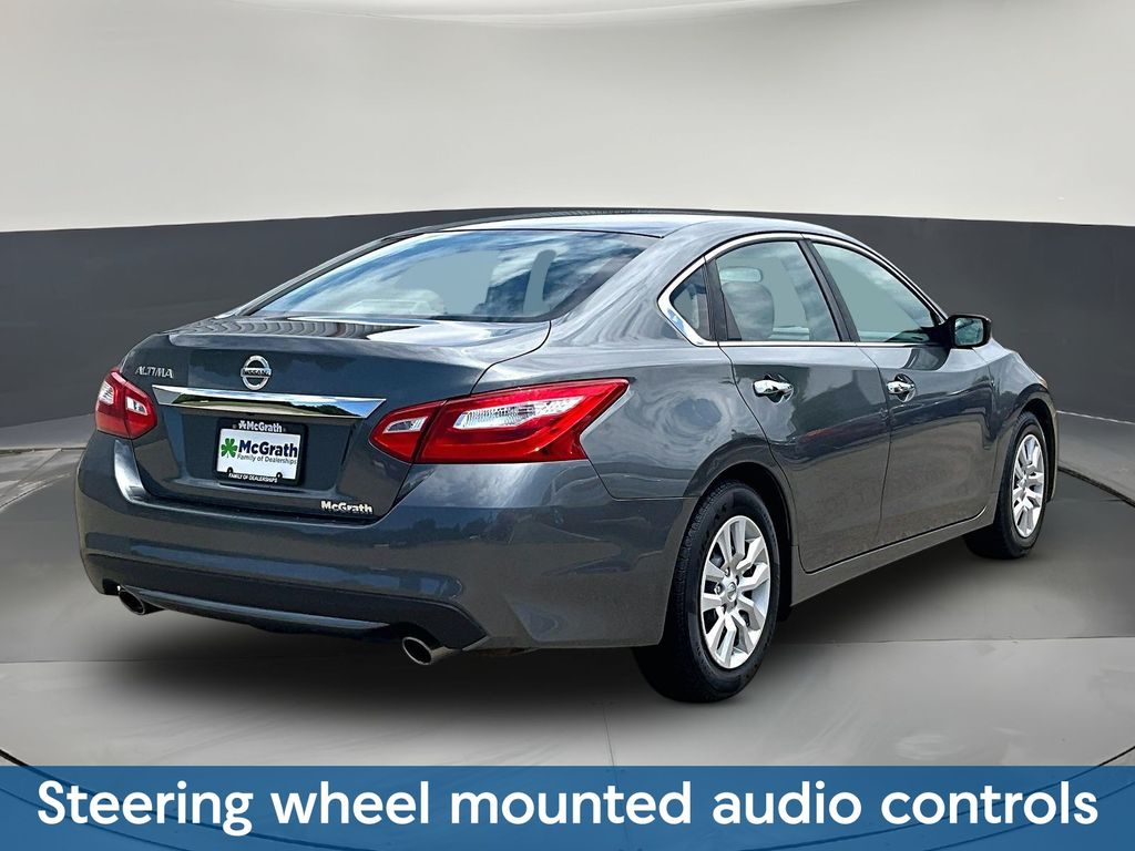 2017 Nissan Altima S - Photo 8