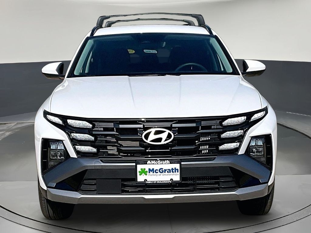 New 2026 Hyundai Tucson Hybrid SEL AWD SUV