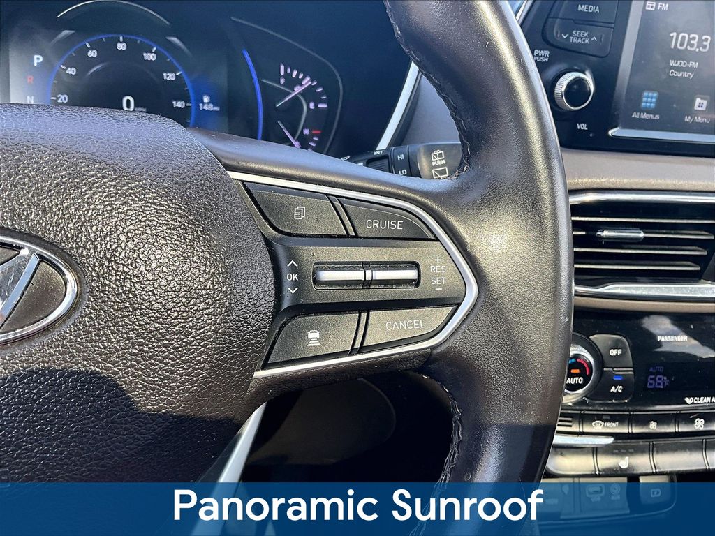 2020 Hyundai Santa Fe SEL - Photo 16