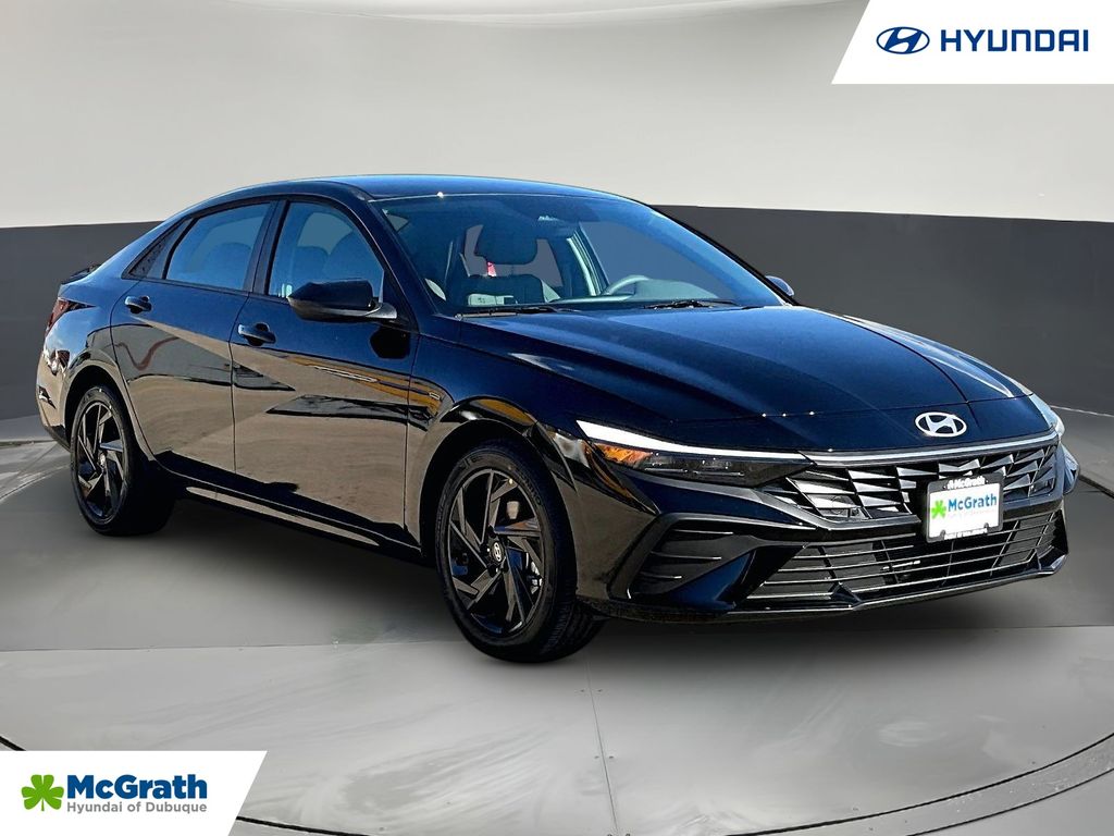 2026 Hyundai Elantra