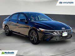 2026 Hyundai Elantra SEL Sport Sedan