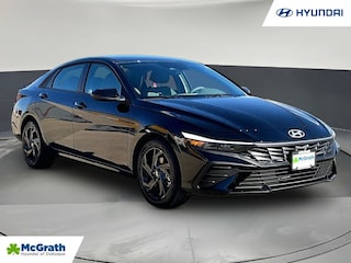 2026 Hyundai Elantra SEL Sport Sedan