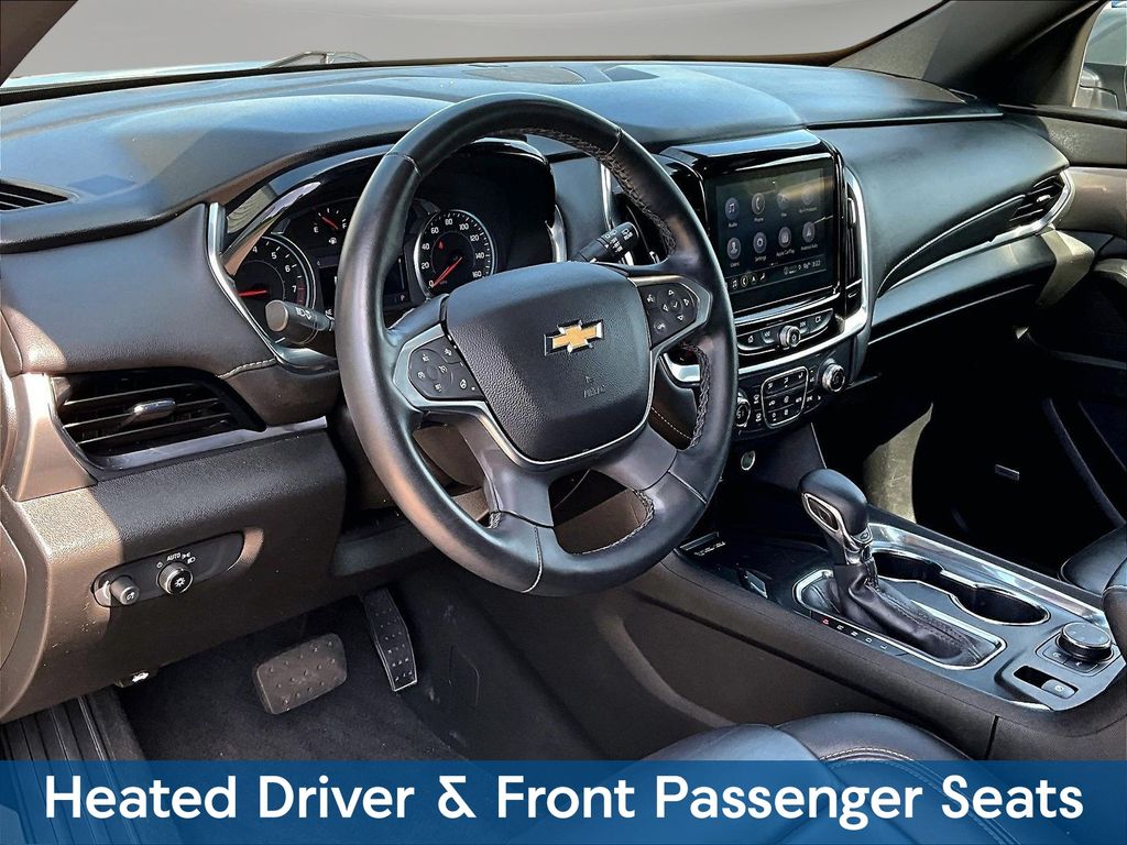 2023 Chevrolet Traverse 3LT - Photo 22