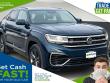 Certified 2022 Volkswagen Atlas Cross Sport 3.6L V6 SEL R-Line SUV