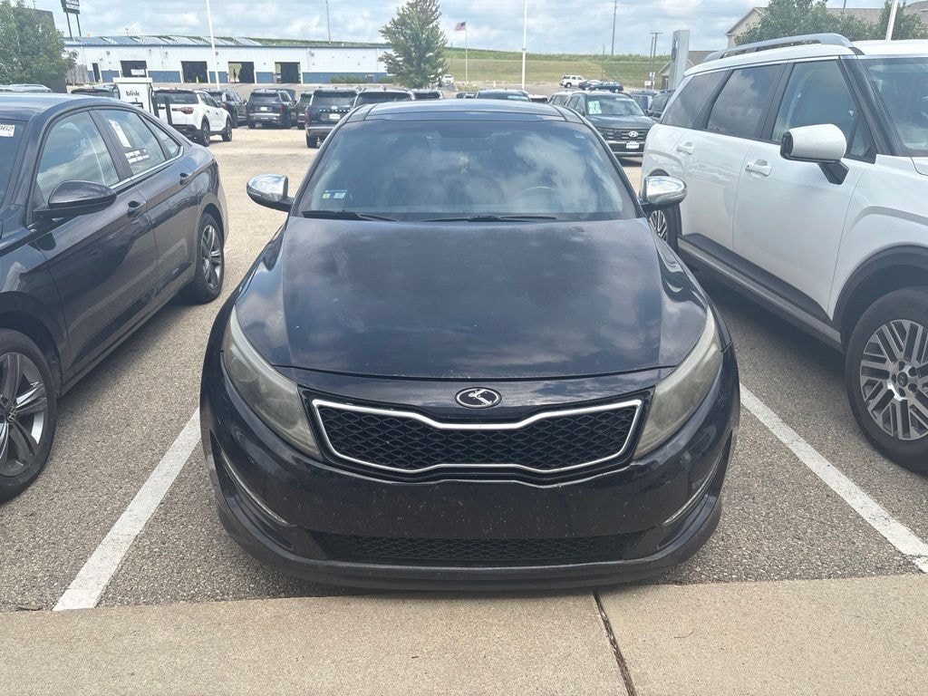 Used 2013 Kia Optima SX Sedan
