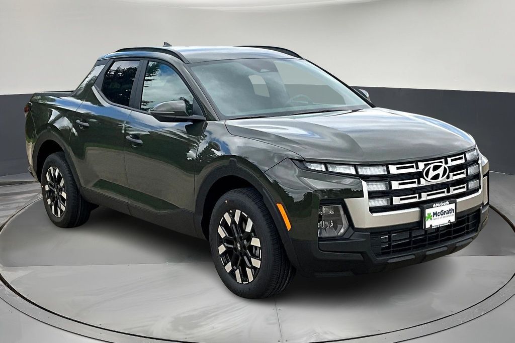 2026 Hyundai Santa Cruz SEL's photo