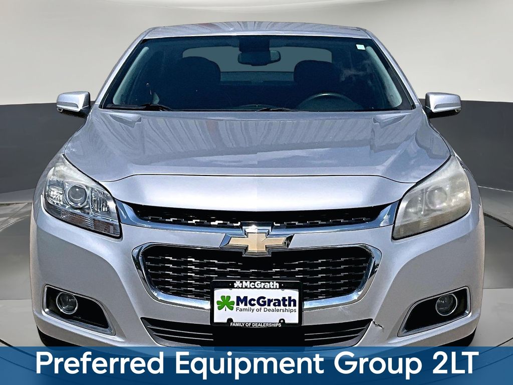 Used 2014 Chevrolet Malibu 2LT with VIN 1G11E5SL9EU141233 for sale in Dubuque, IA