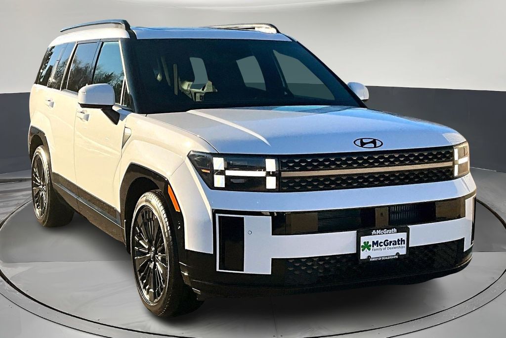 2026 Hyundai Santa Fe