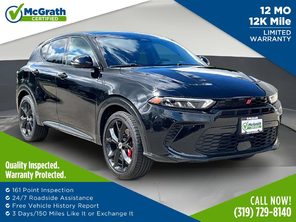 Used 2024 Dodge Hornet R/T SUV