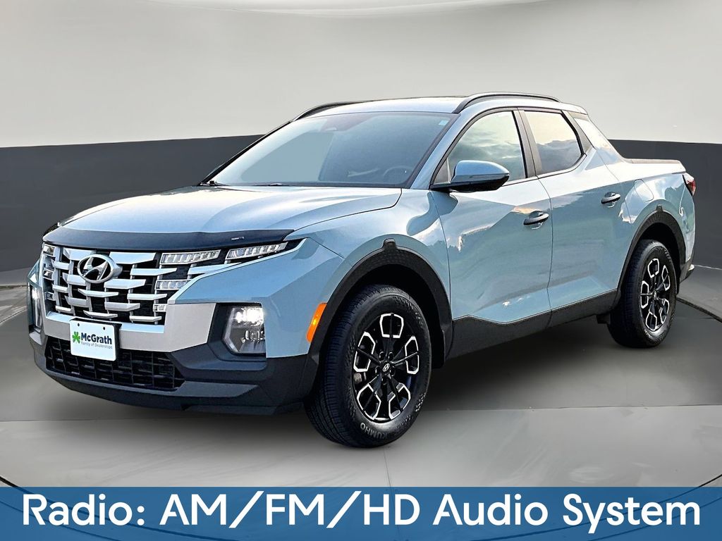 2024 Hyundai Santa Cruz SEL - Photo 3