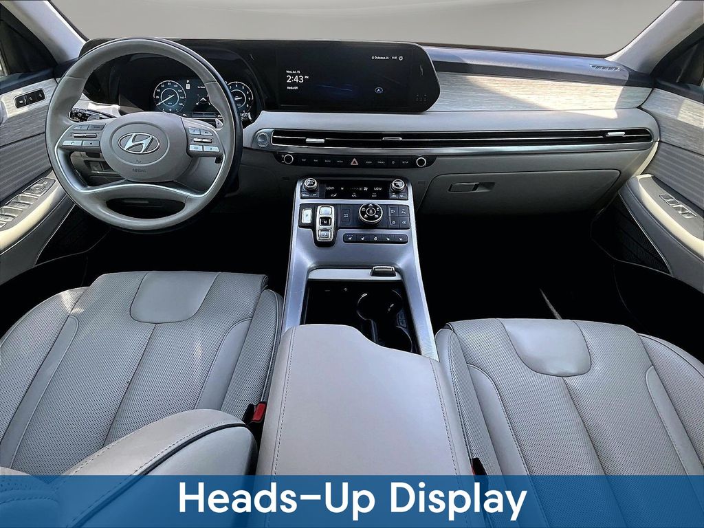 2024 Hyundai Palisade Calligraphy - Photo 10