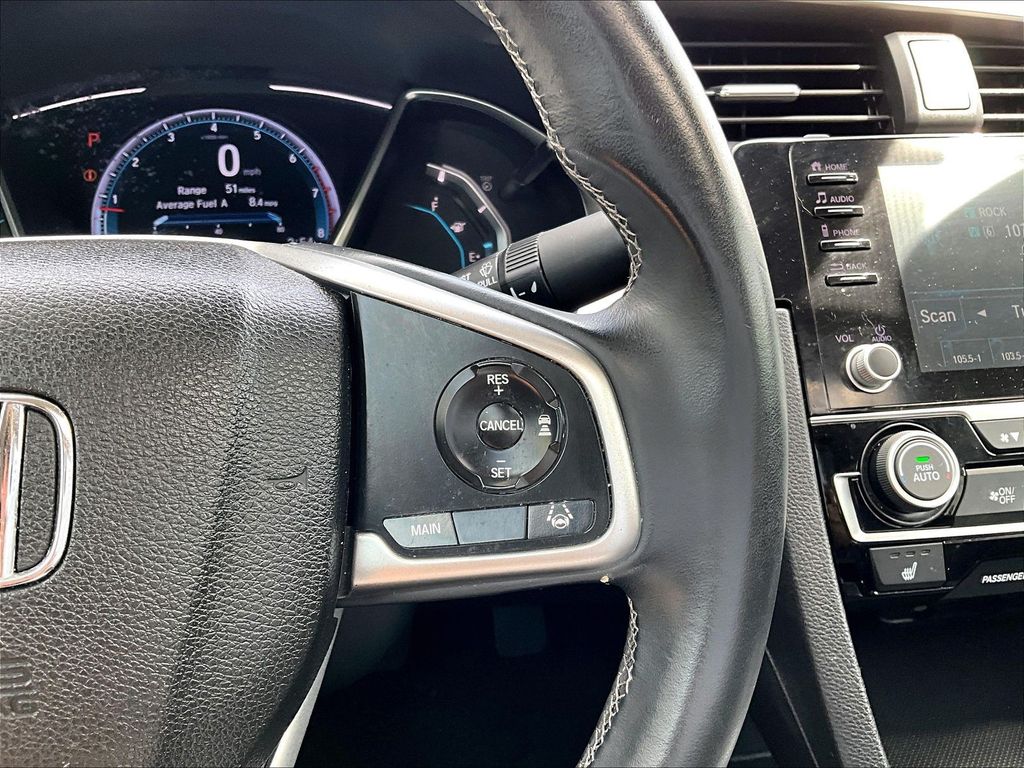 2019 Honda Civic EX-L - Photo 14