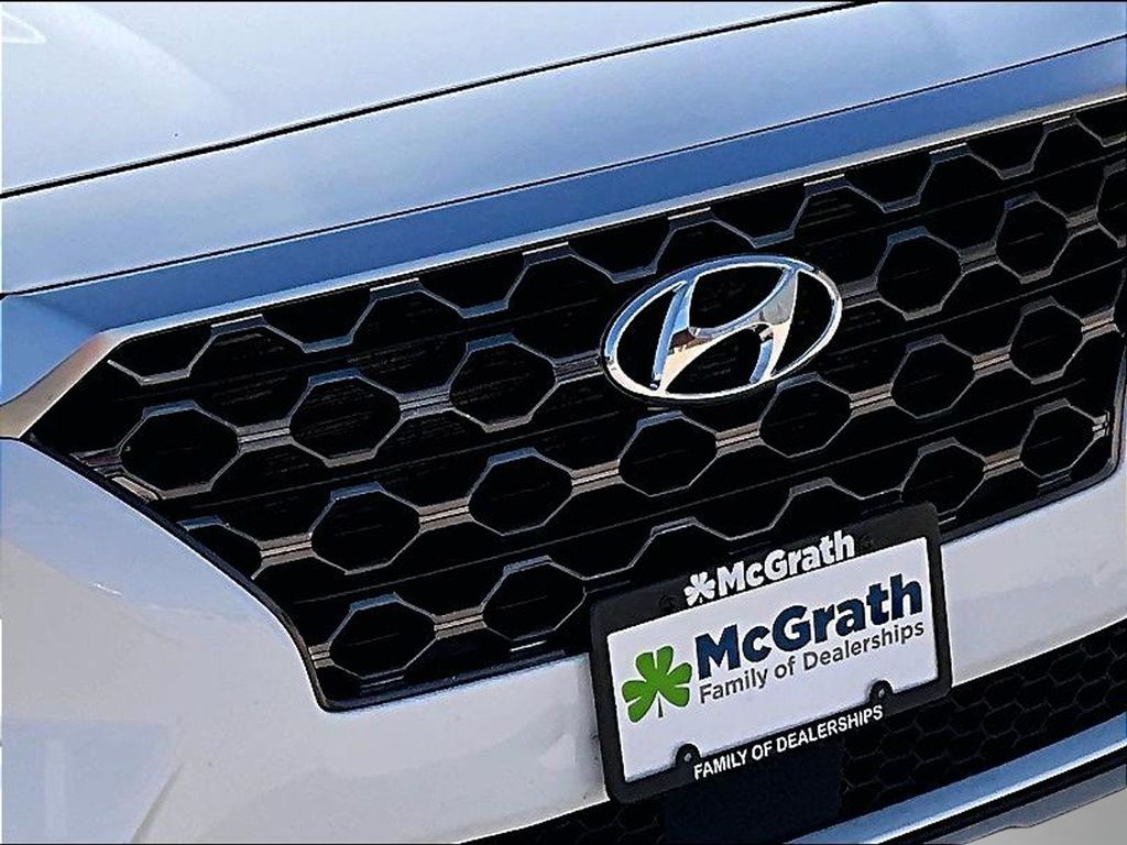 2020 Hyundai Santa Fe SEL - Photo 34