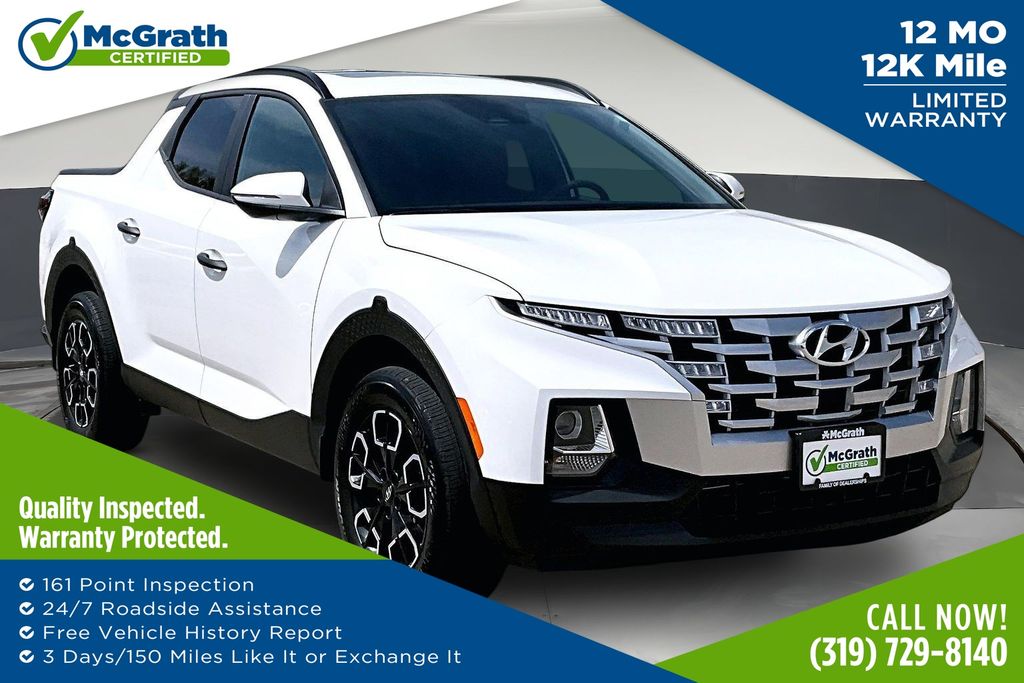 2023 Hyundai Santa Cruz SEL