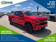2021 Chevrolet Silverado 1500 RST Truck Crew Cab
