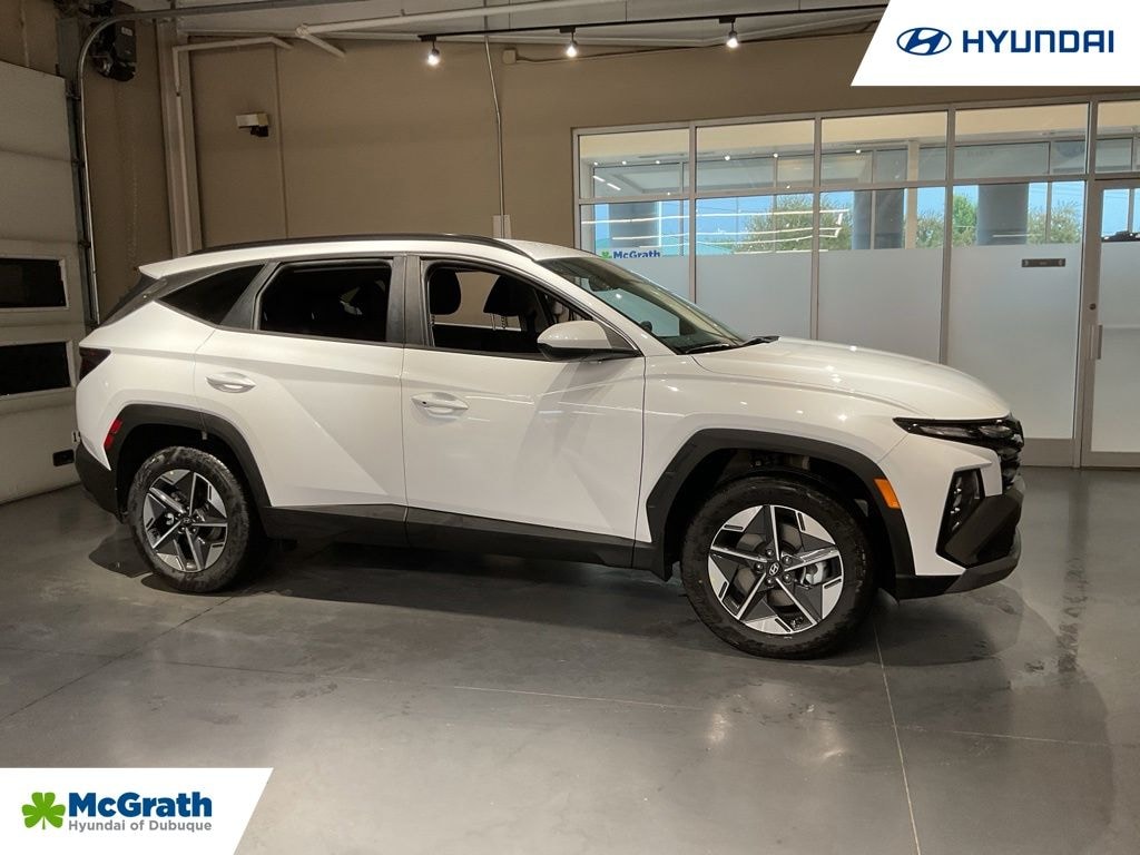 New 2026 Hyundai Tucson Hybrid SEL AWD SUV