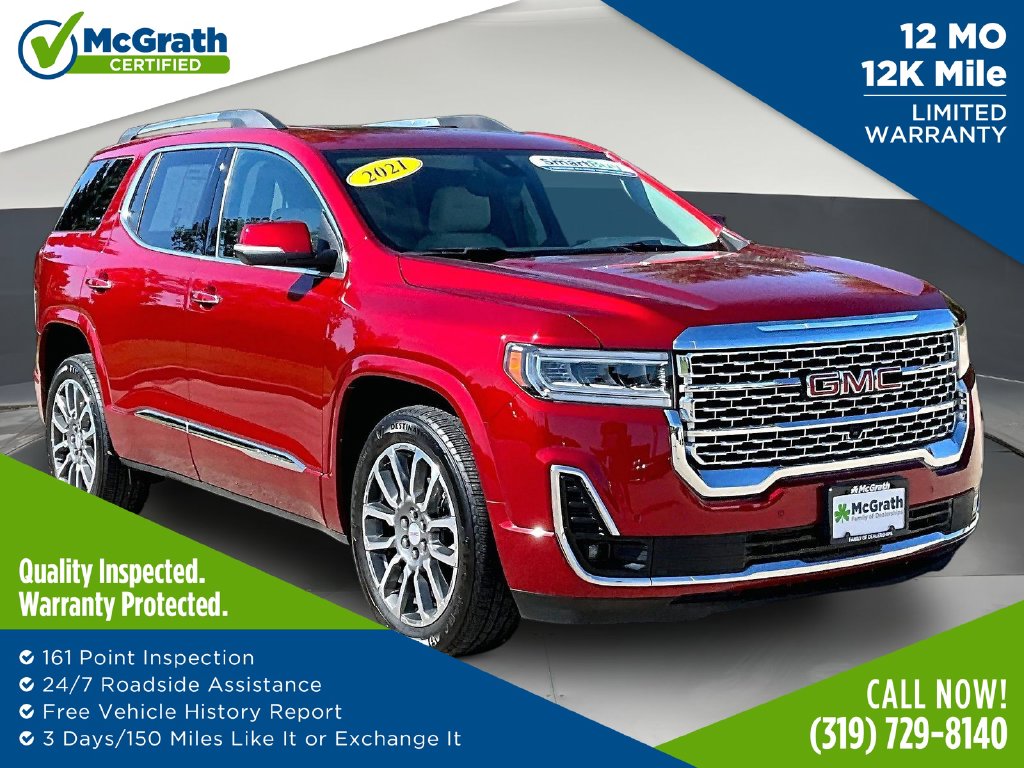  GMC Acadia