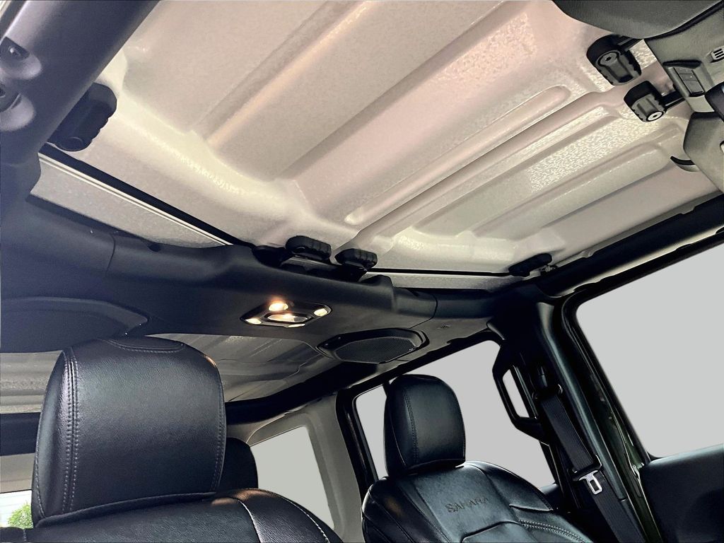 2023 Jeep Wrangler 4xe Sahara 4XE - Photo 30