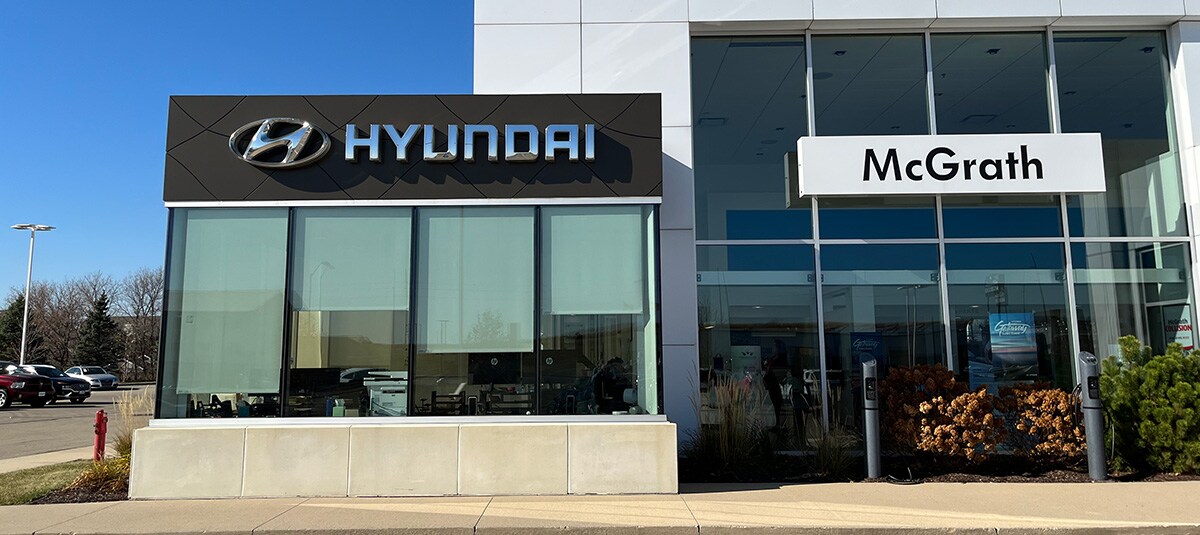 Service Center | McGrath Hyundai of Dubuque