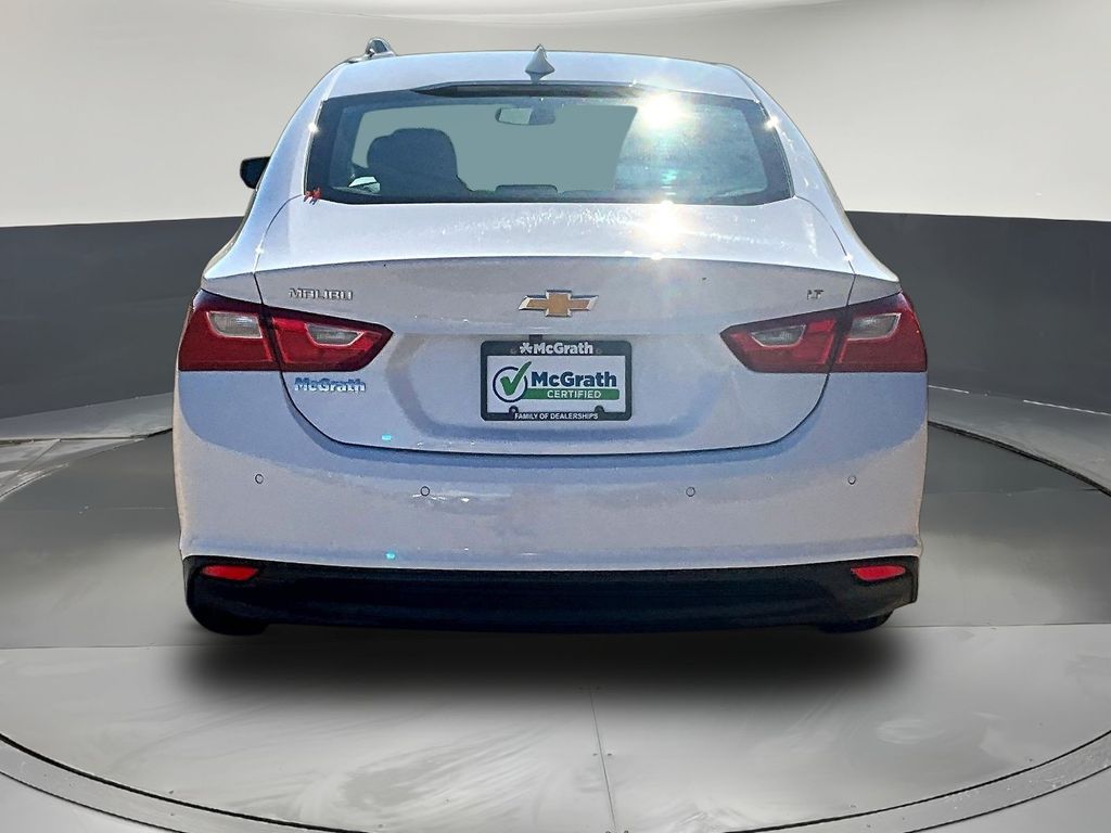 2024 Chevrolet Malibu 1LT - Photo 6